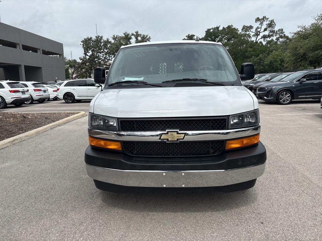 used 2023 Chevrolet Express 2500 car, priced at $28,791