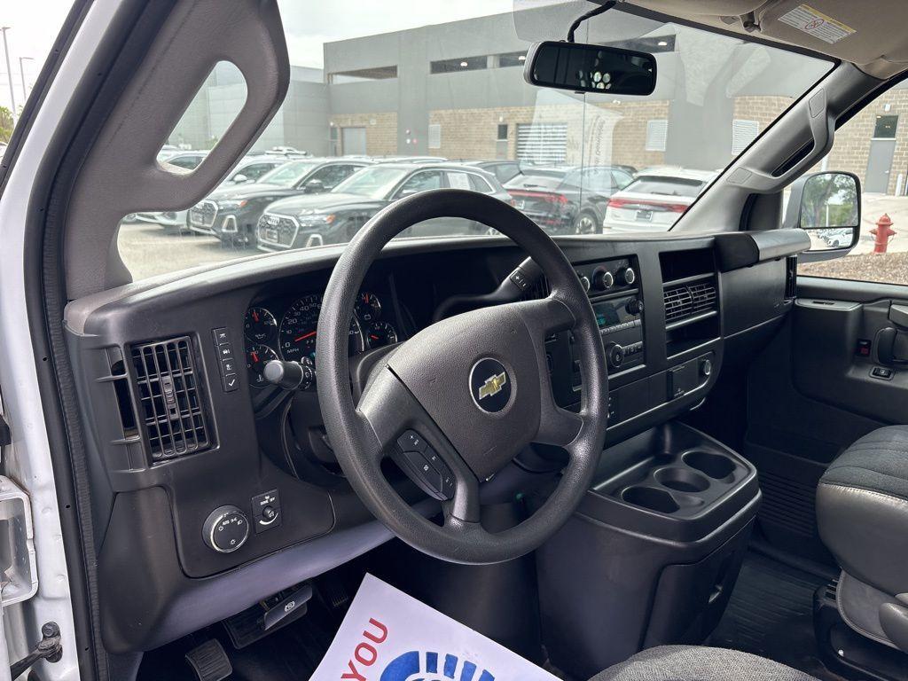 used 2023 Chevrolet Express 2500 car, priced at $28,791
