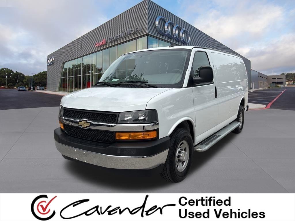 used 2023 Chevrolet Express 2500 car, priced at $28,791