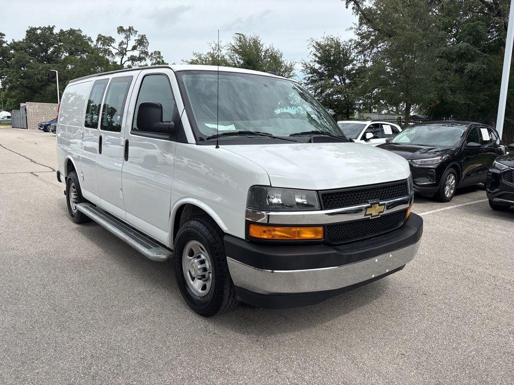 used 2023 Chevrolet Express 2500 car, priced at $28,791