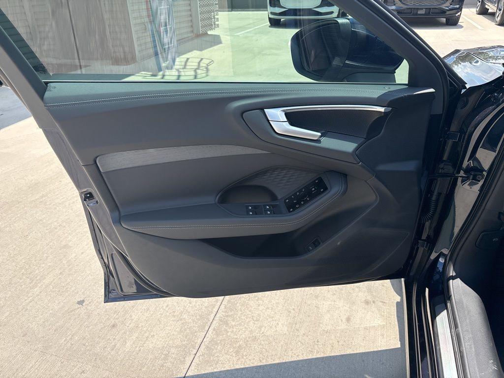 new 2025 Audi A5 car, priced at $53,825