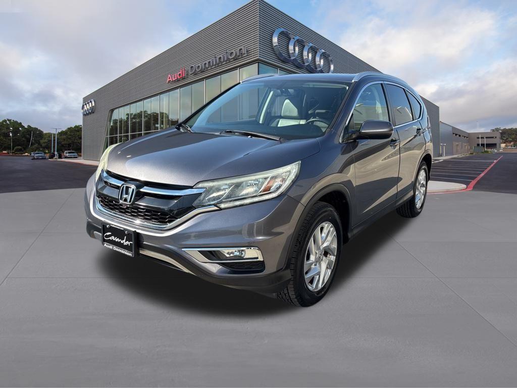 used 2015 Honda CR-V car, priced at $17,691