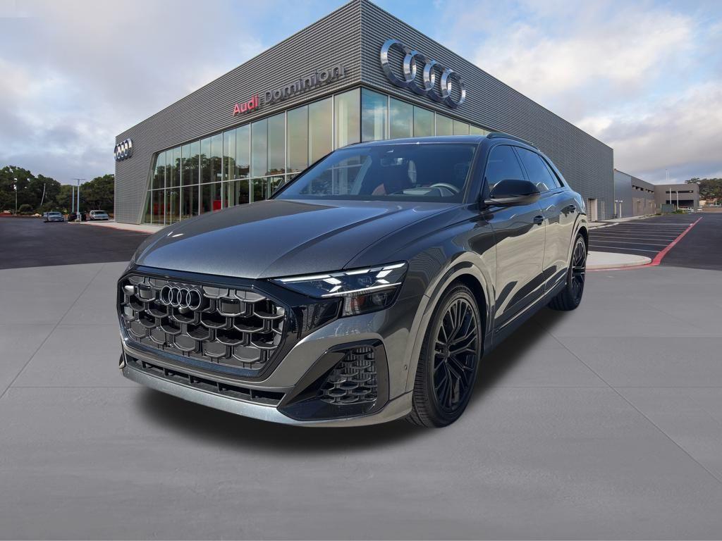 new 2026 Audi SQ8 car, priced at $113,550