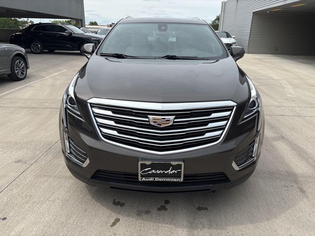 used 2019 Cadillac XT5 car, priced at $18,991