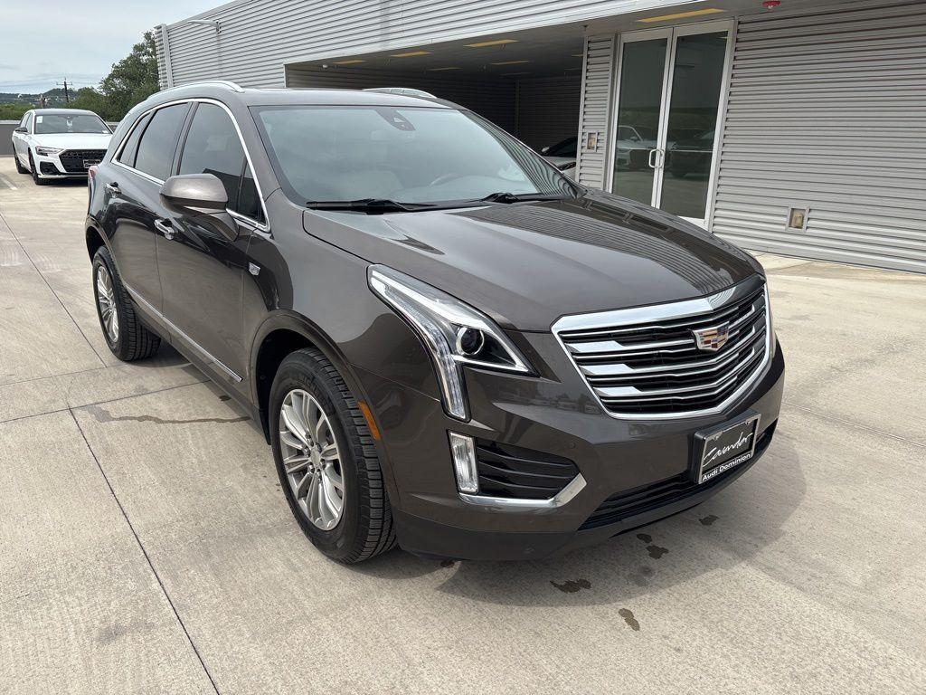 used 2019 Cadillac XT5 car, priced at $18,991