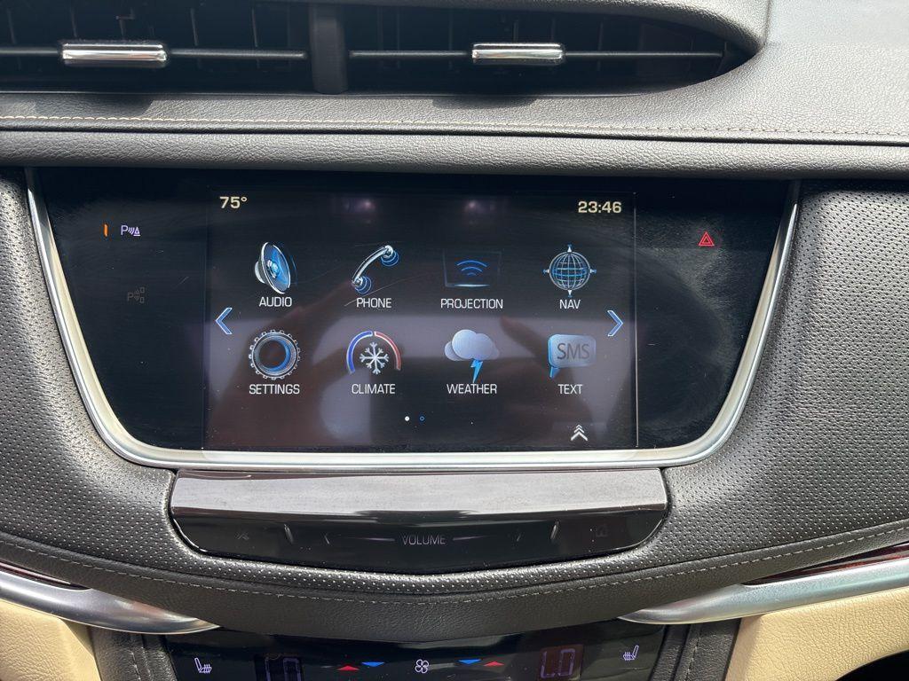 used 2019 Cadillac XT5 car, priced at $18,991