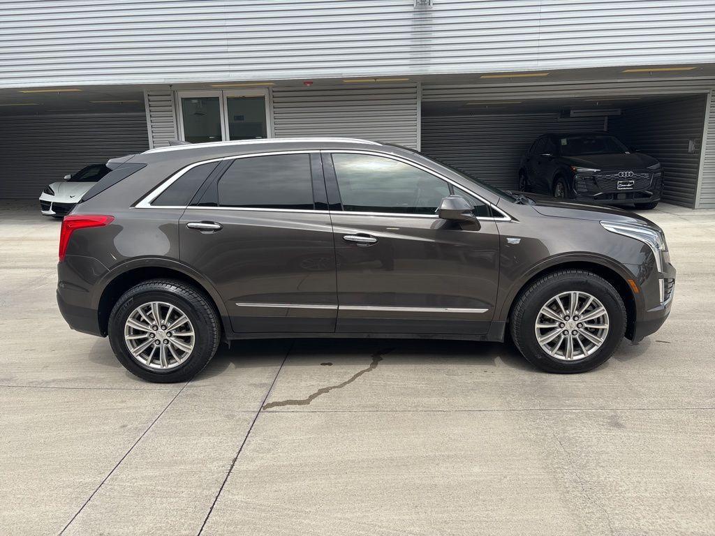 used 2019 Cadillac XT5 car, priced at $18,991