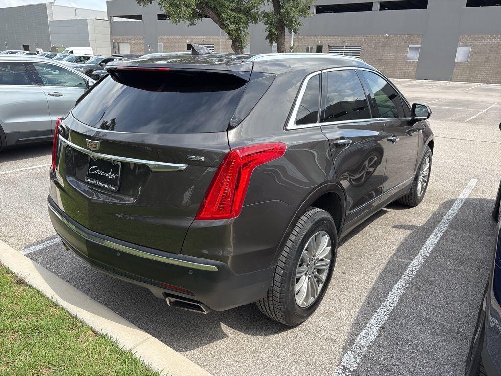 used 2019 Cadillac XT5 car, priced at $18,991