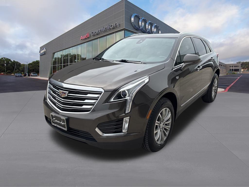 used 2019 Cadillac XT5 car, priced at $18,991