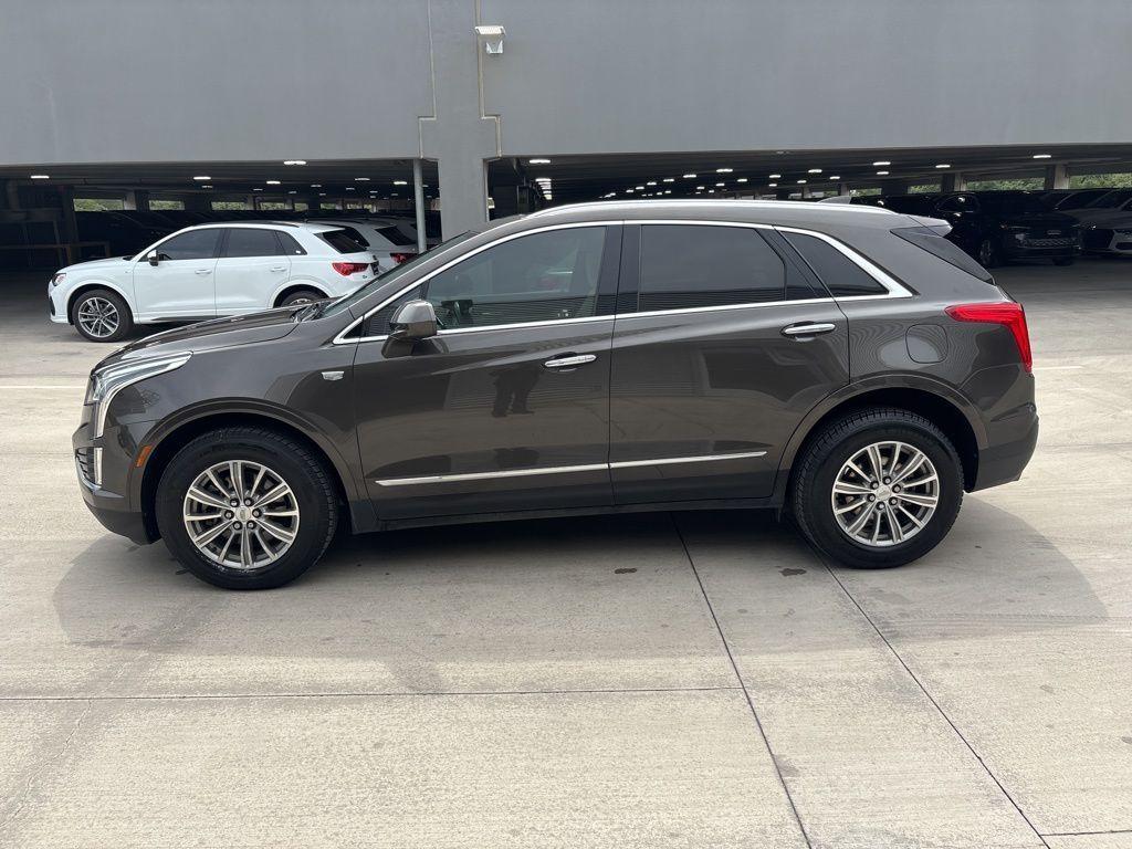 used 2019 Cadillac XT5 car, priced at $18,991