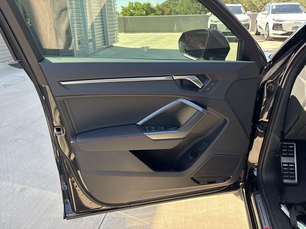 new 2025 Audi Q3 car, priced at $47,130