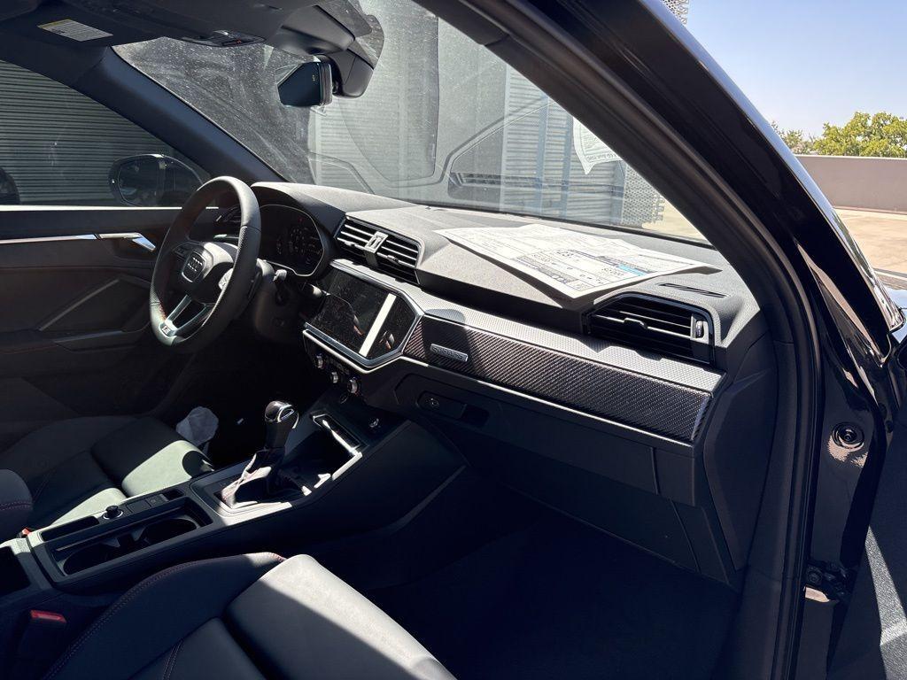 new 2025 Audi Q3 car, priced at $47,130