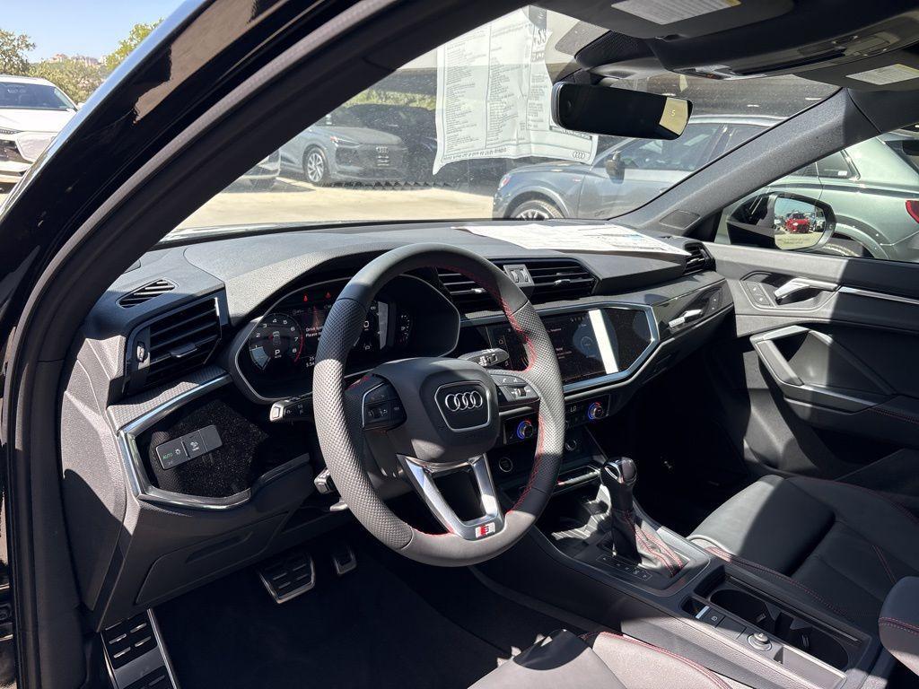 new 2025 Audi Q3 car, priced at $47,130