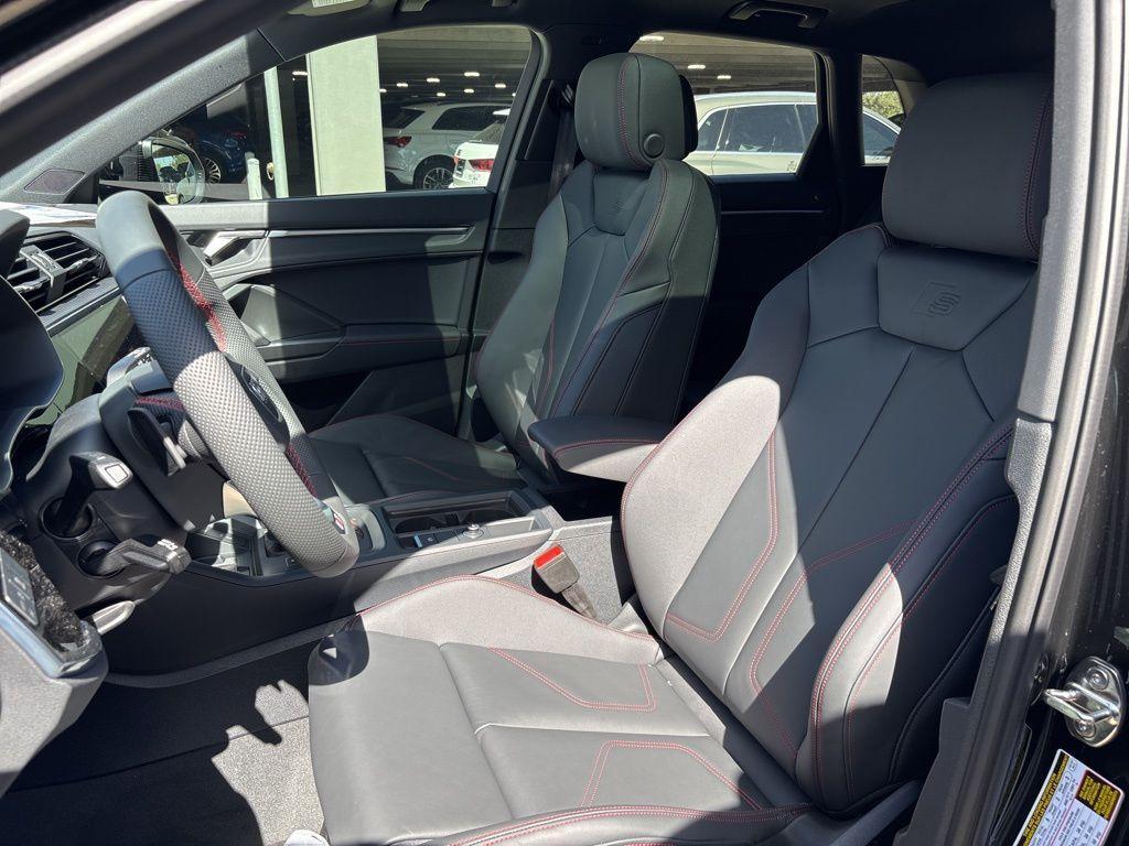 new 2025 Audi Q3 car, priced at $47,130