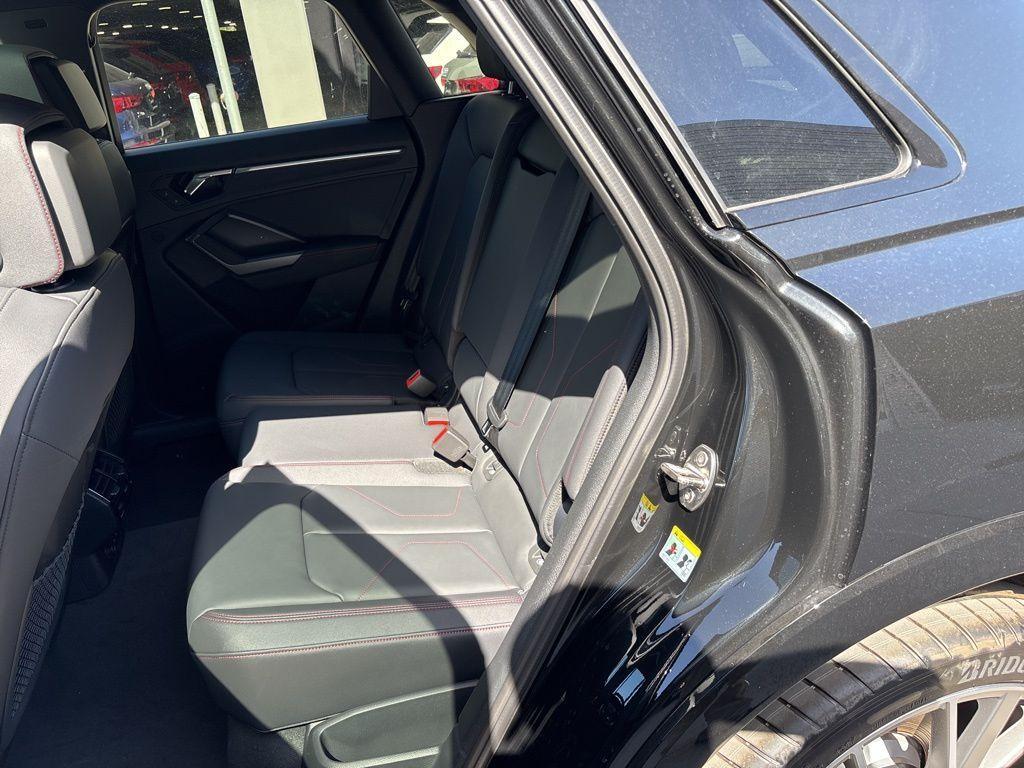 new 2025 Audi Q3 car, priced at $47,130