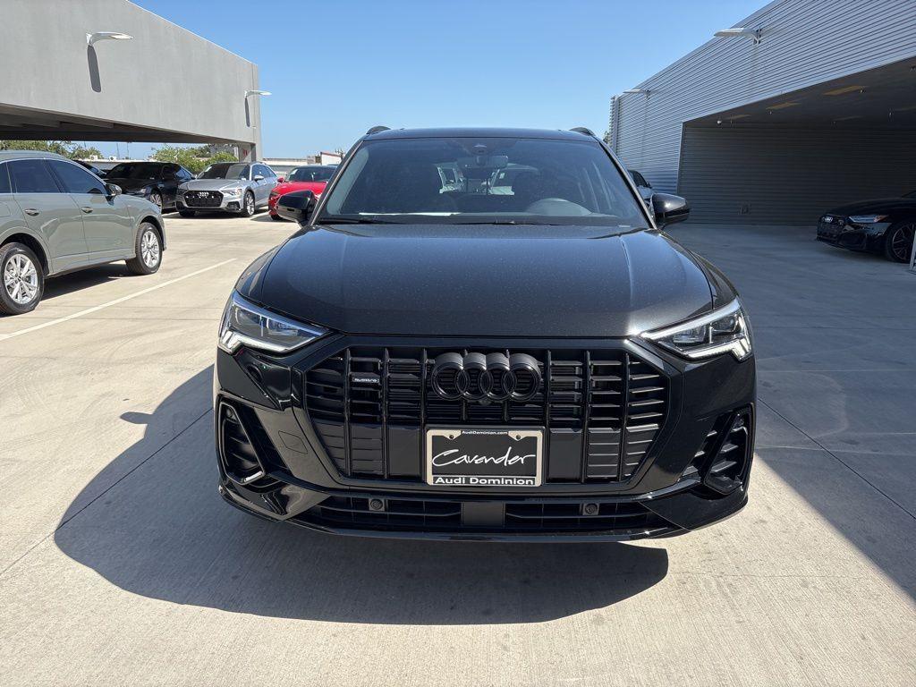 new 2025 Audi Q3 car, priced at $47,130