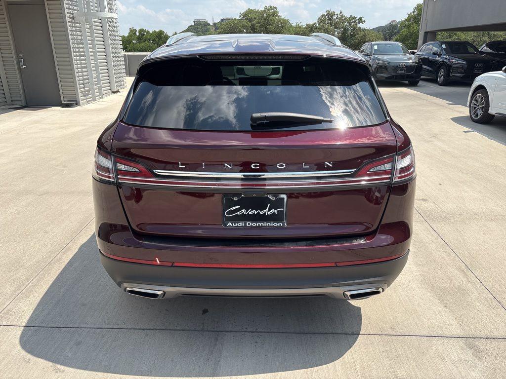 used 2023 Lincoln Nautilus car, priced at $33,491