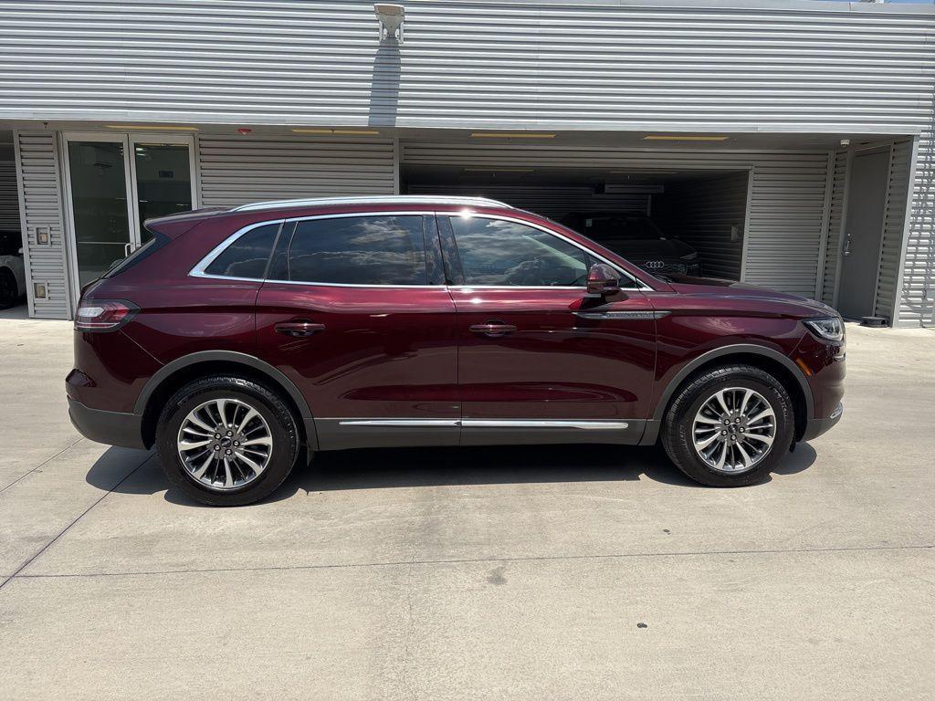 used 2023 Lincoln Nautilus car, priced at $33,491