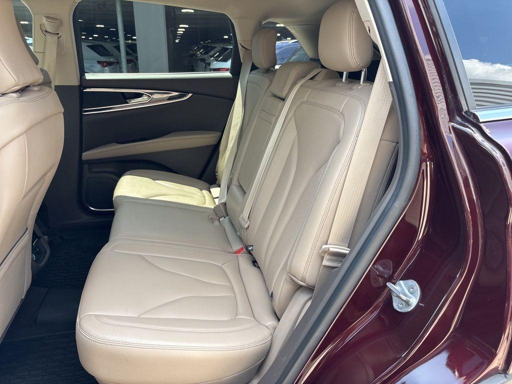 used 2023 Lincoln Nautilus car, priced at $33,491