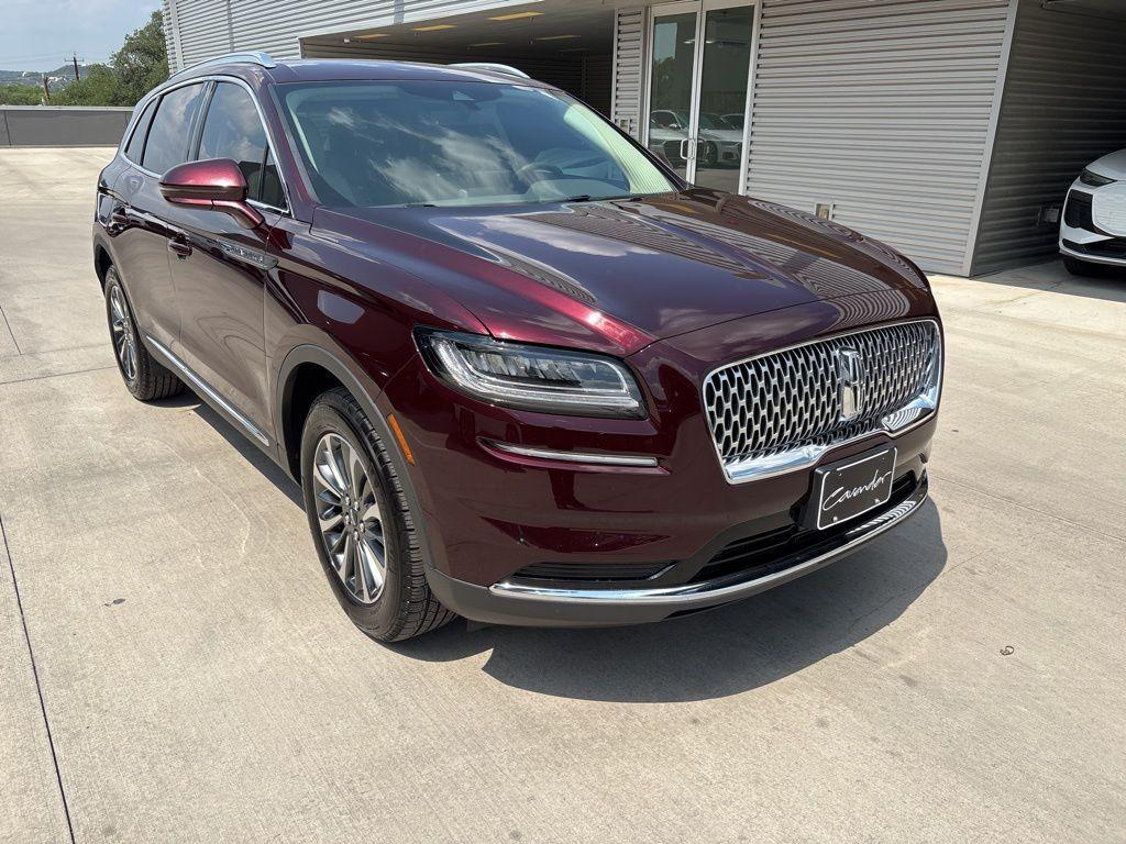 used 2023 Lincoln Nautilus car, priced at $33,491