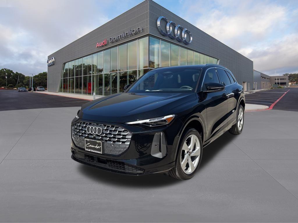 new 2025 Audi Q5 car, priced at $61,950