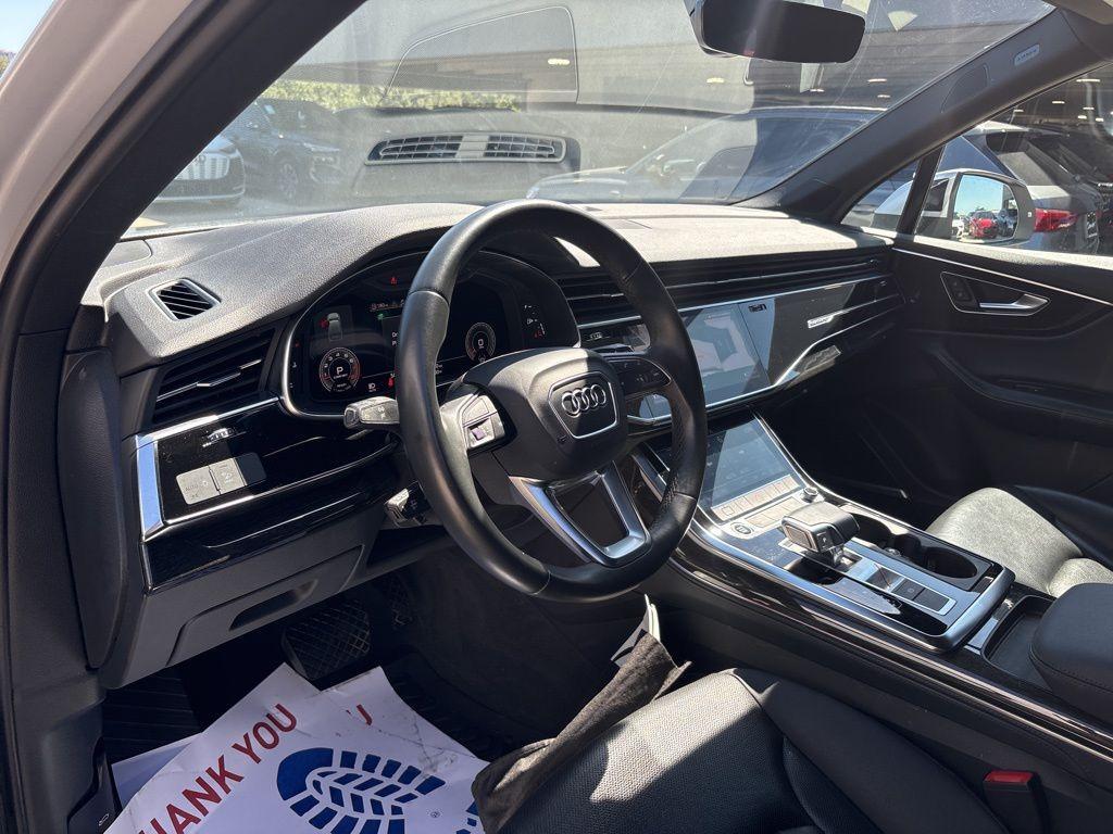 used 2022 Audi Q7 car, priced at $36,791