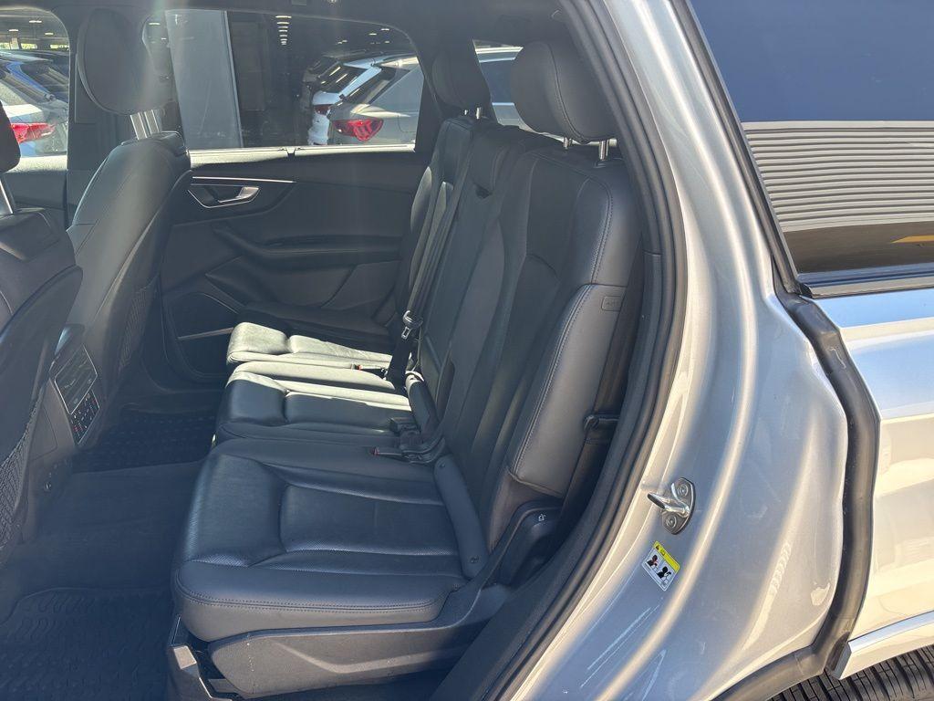 used 2022 Audi Q7 car, priced at $36,791