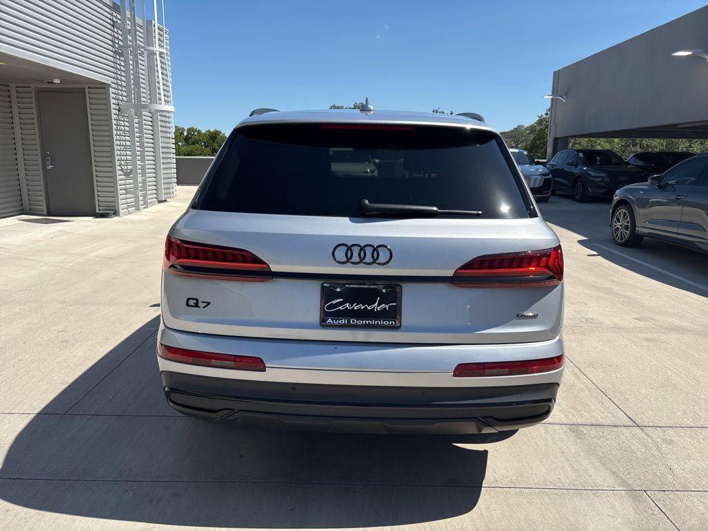 used 2022 Audi Q7 car, priced at $36,791