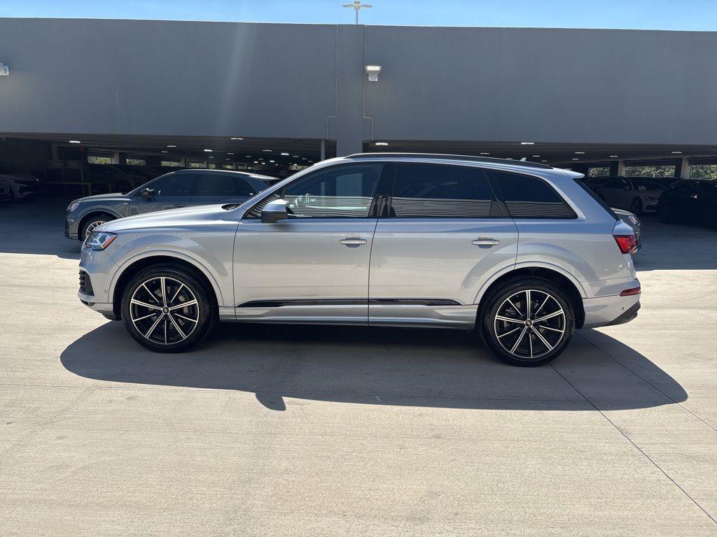 used 2022 Audi Q7 car, priced at $36,791