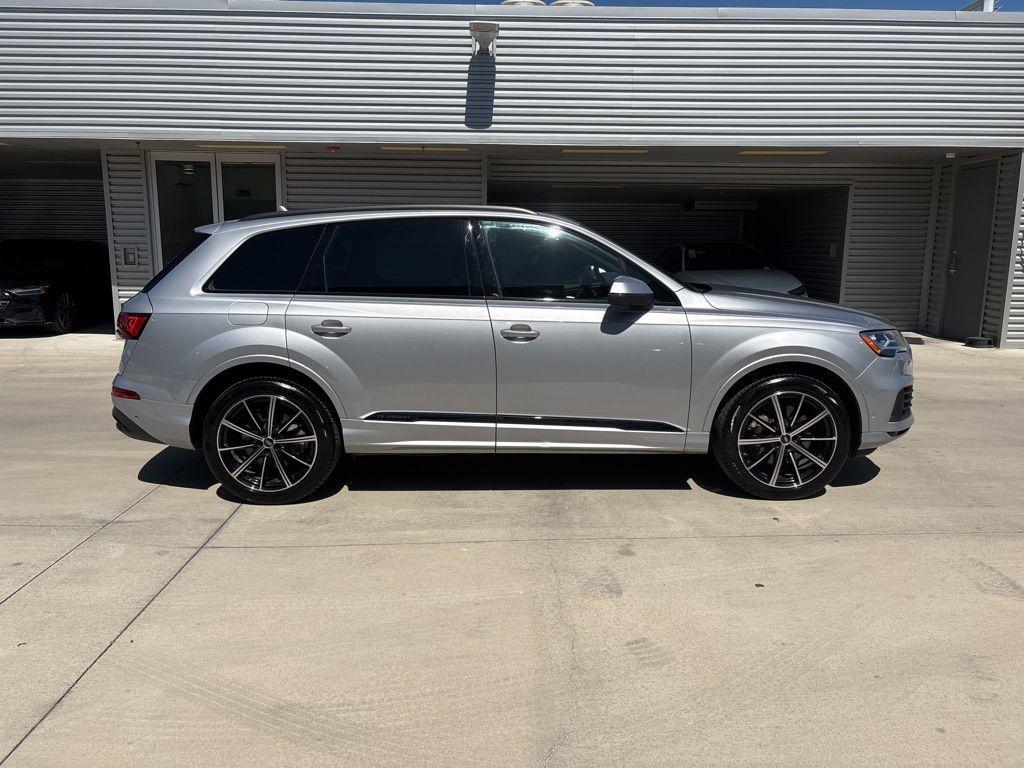 used 2022 Audi Q7 car, priced at $36,791