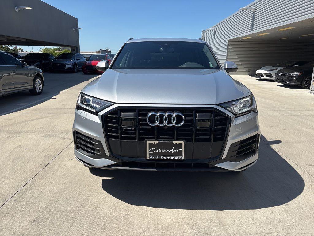 used 2022 Audi Q7 car, priced at $36,791