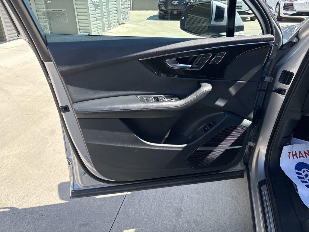 used 2022 Audi Q7 car, priced at $36,791