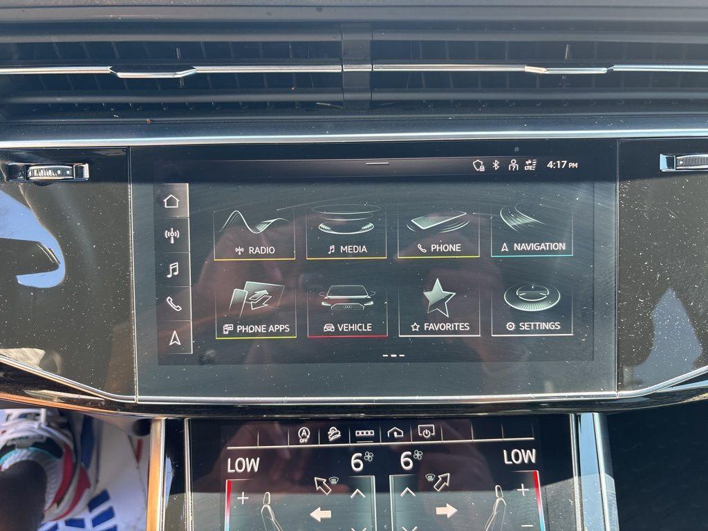 used 2022 Audi Q7 car, priced at $36,791