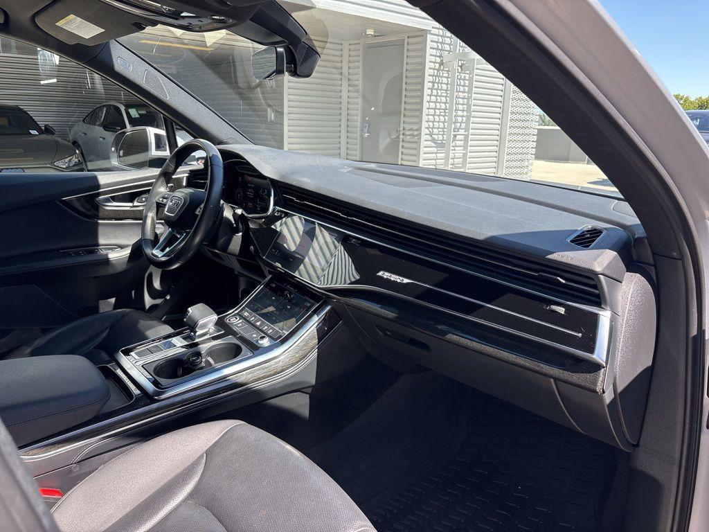 used 2022 Audi Q7 car, priced at $36,791