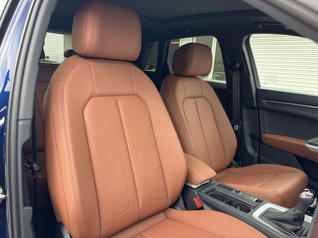 new 2025 Audi Q3 car, priced at $39,044