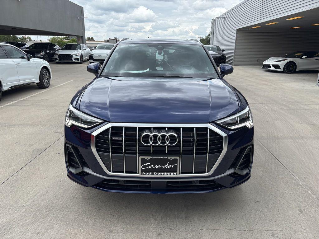new 2025 Audi Q3 car, priced at $39,044