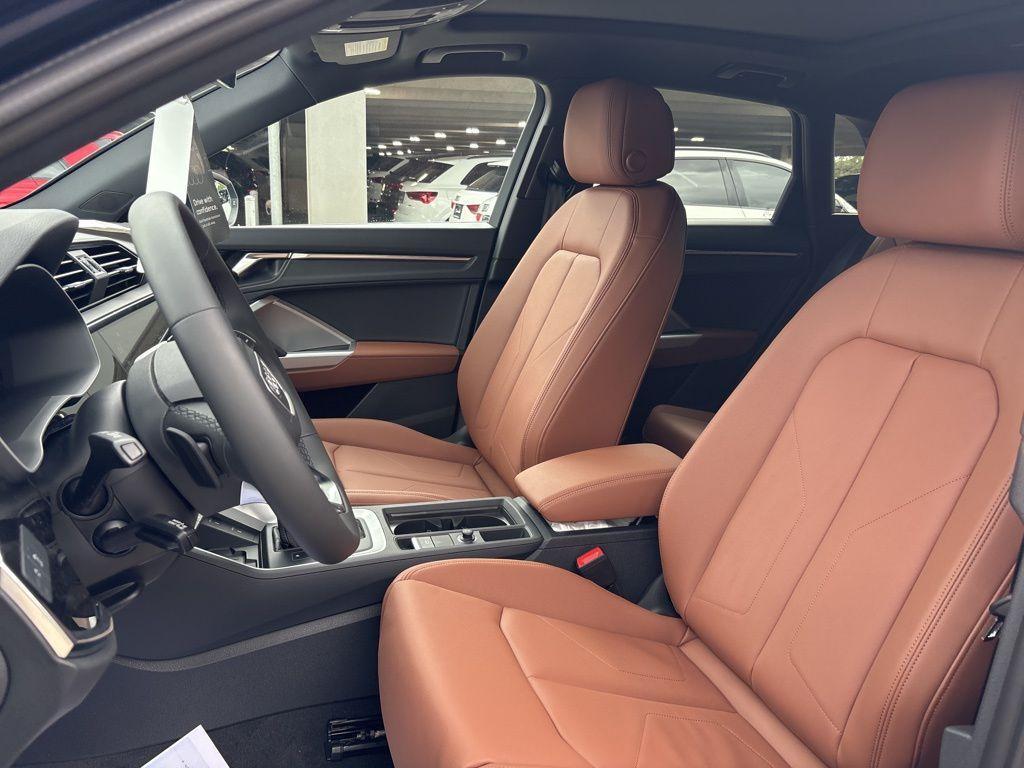 new 2025 Audi Q3 car, priced at $39,044