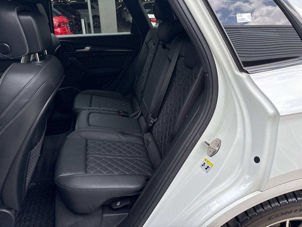 used 2023 Audi SQ5 car, priced at $40,591