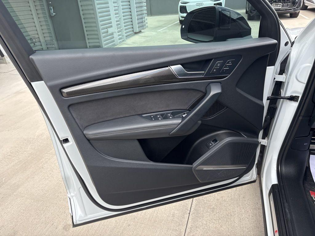 used 2023 Audi SQ5 car, priced at $40,591