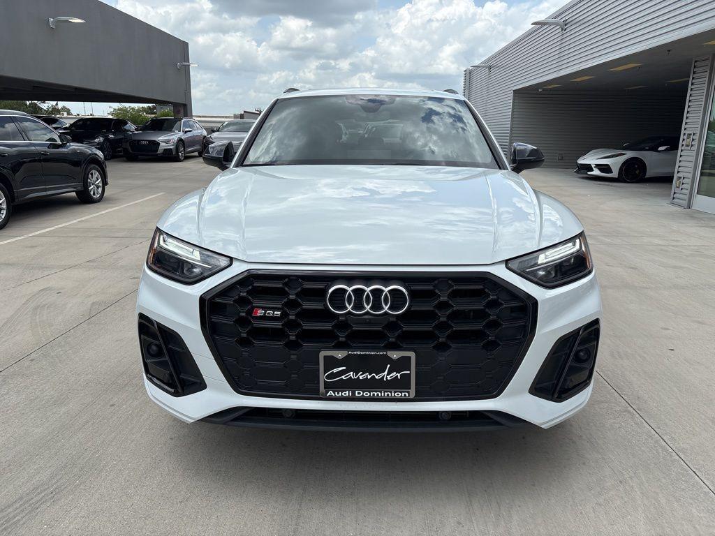 used 2023 Audi SQ5 car, priced at $40,591