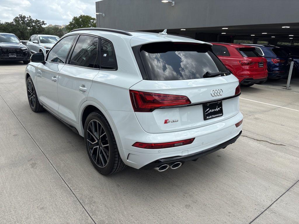 used 2023 Audi SQ5 car, priced at $40,591