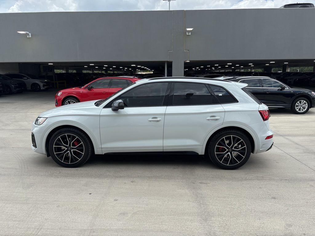 used 2023 Audi SQ5 car, priced at $40,591