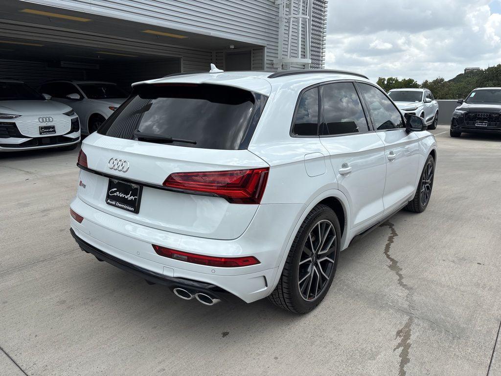 used 2023 Audi SQ5 car, priced at $40,591