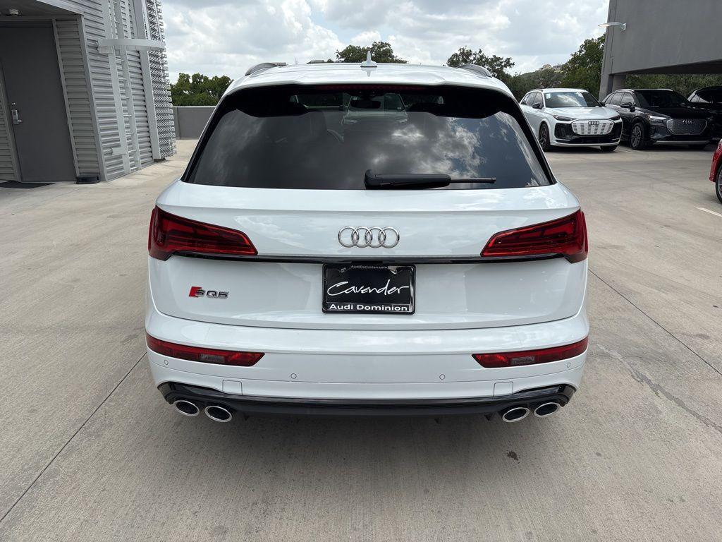 used 2023 Audi SQ5 car, priced at $40,591