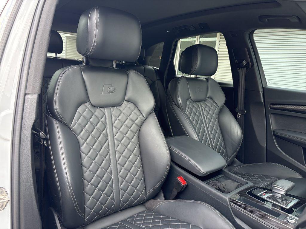 used 2023 Audi SQ5 car, priced at $40,591