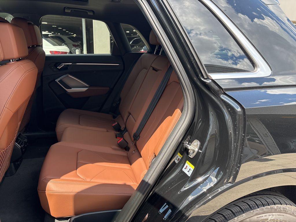 new 2025 Audi Q3 car, priced at $42,810