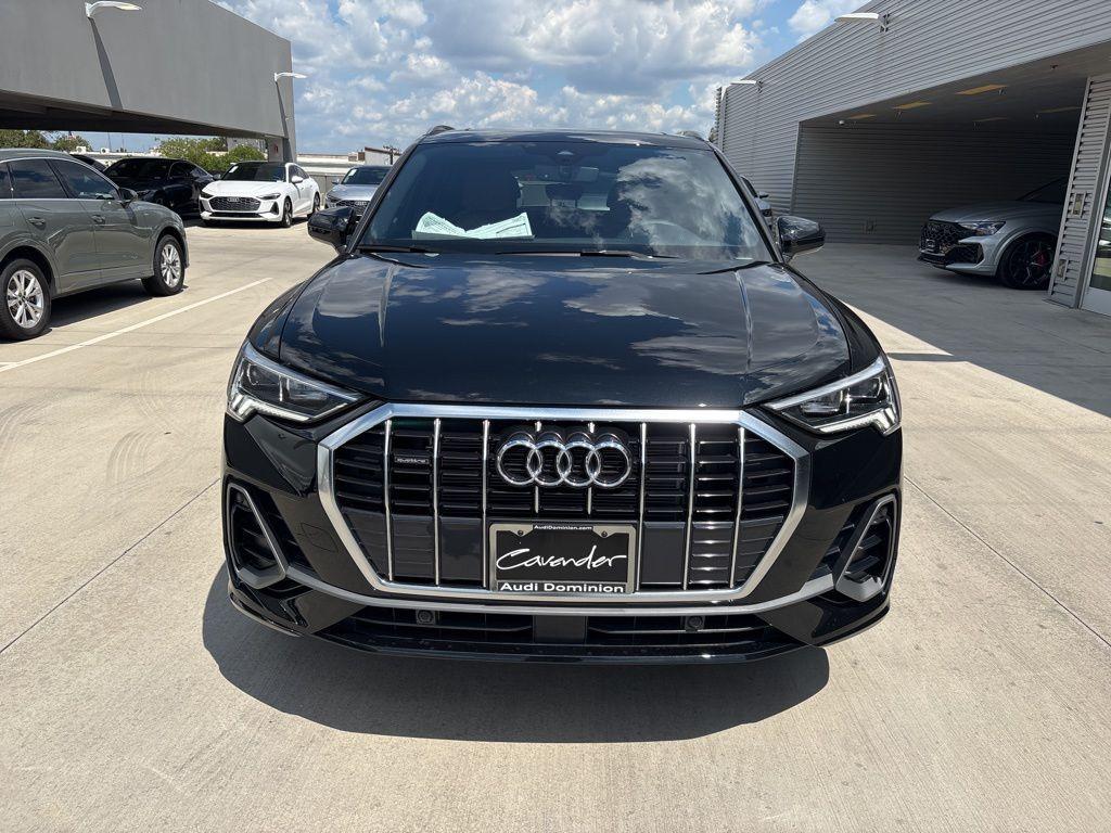 new 2025 Audi Q3 car, priced at $42,810