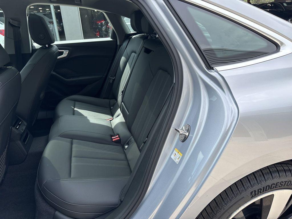 new 2025 Audi A5 car, priced at $55,825