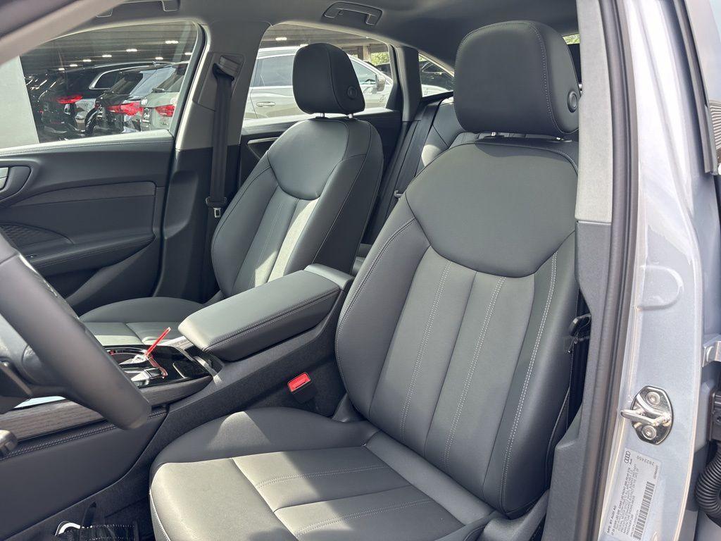 new 2025 Audi A5 car, priced at $55,825