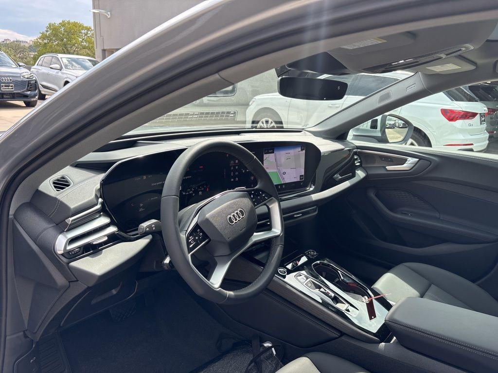 new 2025 Audi A5 car, priced at $55,825